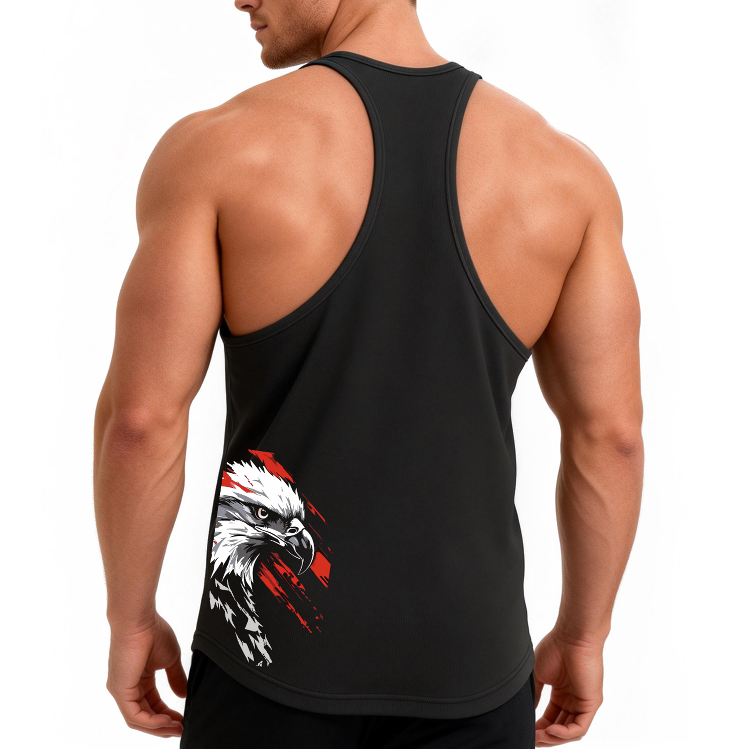 Tank Top Muscle - Men's Gym Tank Tops Quick Dry
