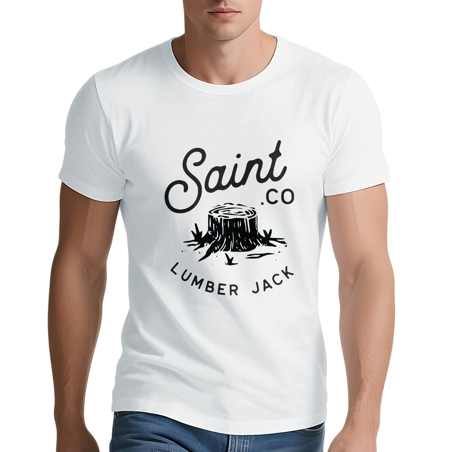 Tee Graphic Print - Men's t-shirts 2025 New Men's clothing
