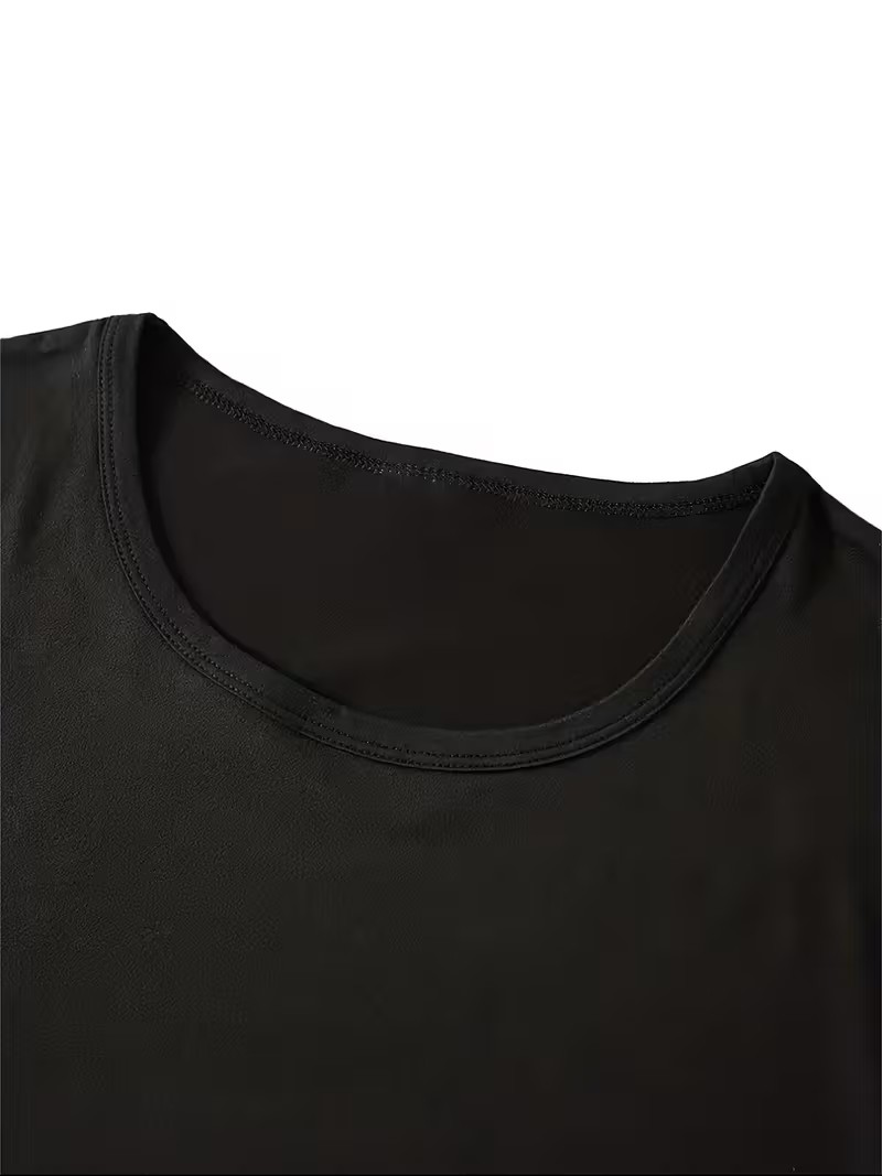 Men'S Vintage Retro World Wide - Tee Graphic Print recension och pris