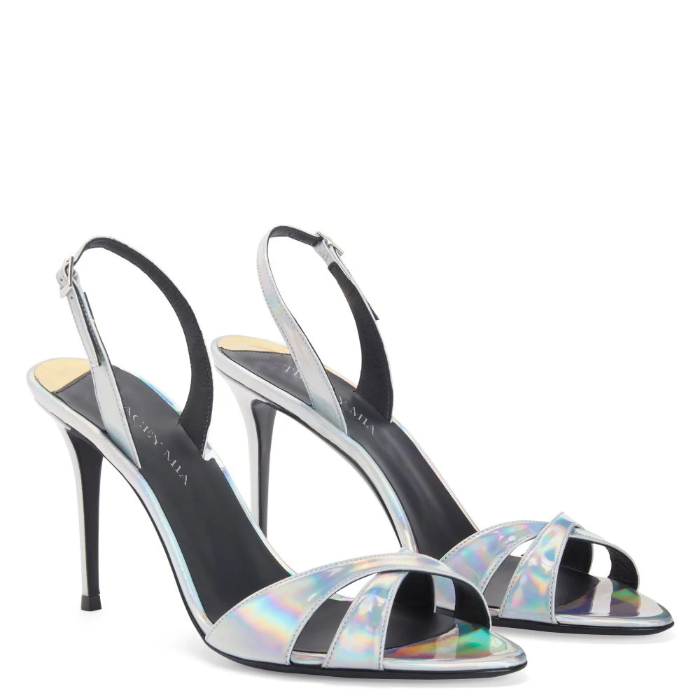 New slim and versatile one-pie - Casual Sandal Leather recension och pris