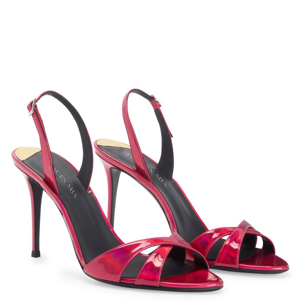 New slim and versatile one-pie - Casual Sandal Leather recension och pris