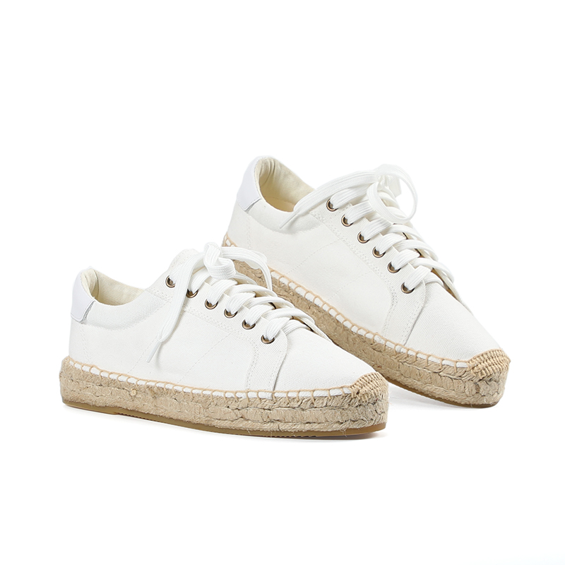 Women's Espadrille Work Shoes  - Espadrille Slip On recension och pris