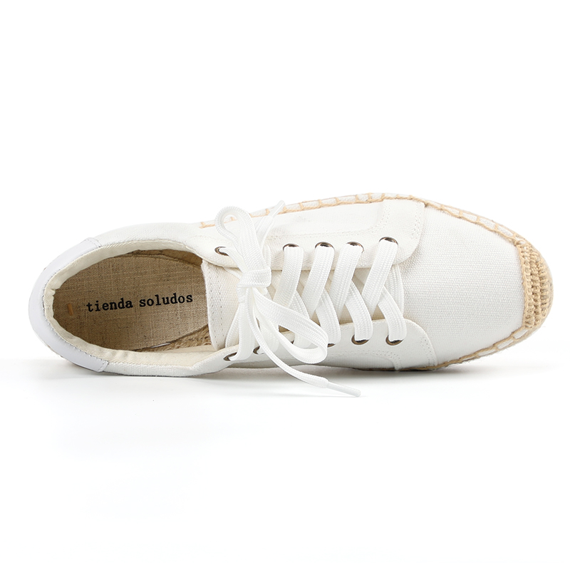 Women's Espadrille Work Shoes  - Espadrille Slip On recension och pris