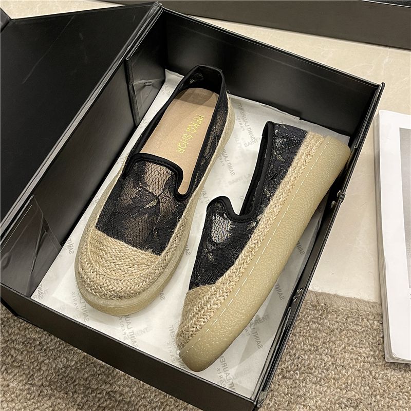 Women's Espadrilles 2026 Summe - Espadrille Slip On recension och pris
