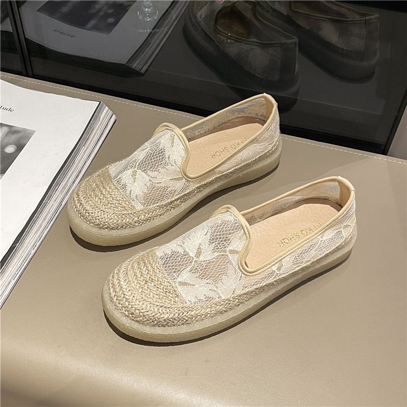 Women's Espadrilles 2026 Summe - Espadrille Slip On recension och pris