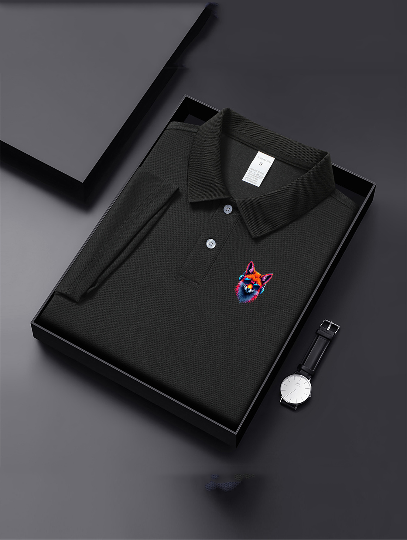 Men's Classic Polo Shirt Breat - Polo Shirt Pique recension och pris