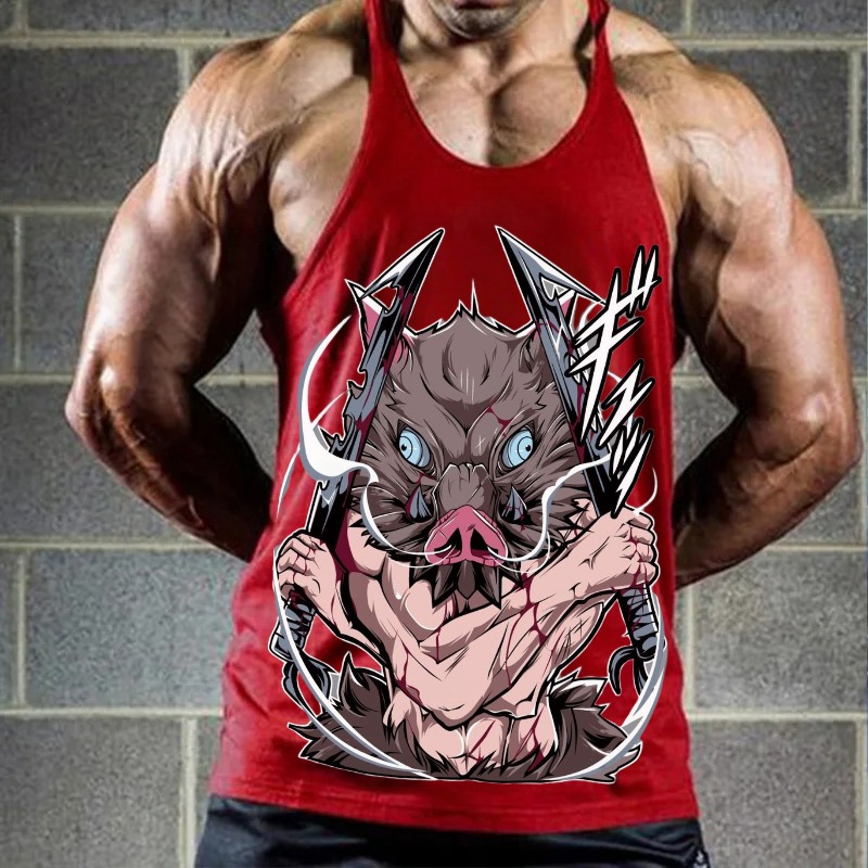 GYM Mens Tank Top Summer Brand - Tank Top Muscle recension och pris