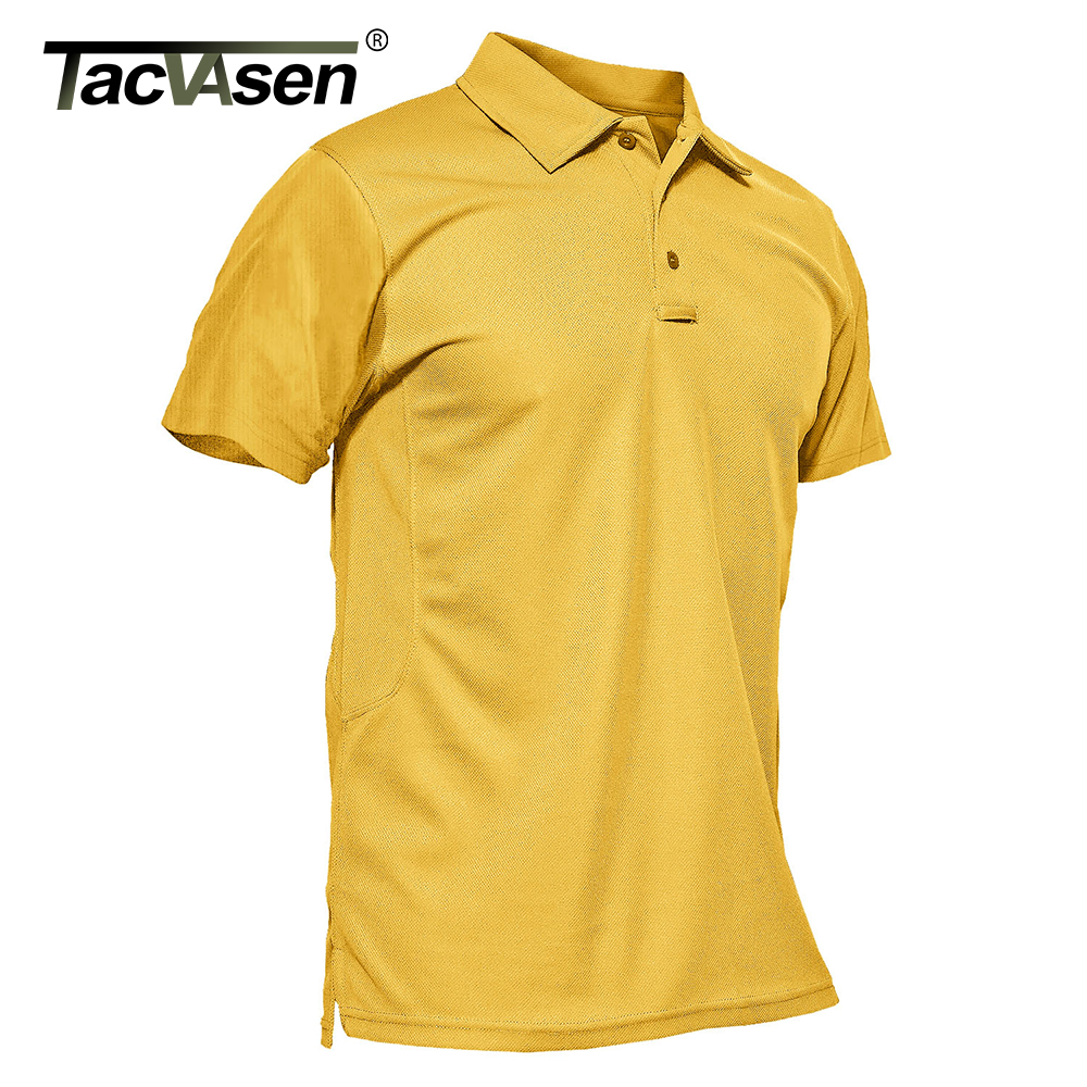 TACVASEN Summer Colorful Fashi - Polo Shirt Pique recension och pris
