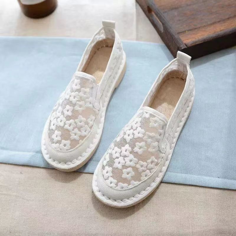 Summer Women's 2026 New Lace W - Espadrille Slip On recension och pris