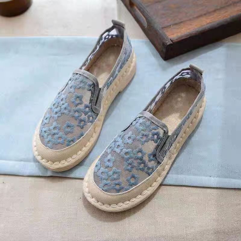Summer Women's 2026 New Lace W - Espadrille Slip On recension och pris