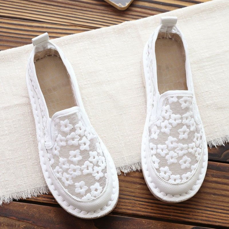 Summer Women's 2026 New Lace W - Espadrille Slip On recension och pris