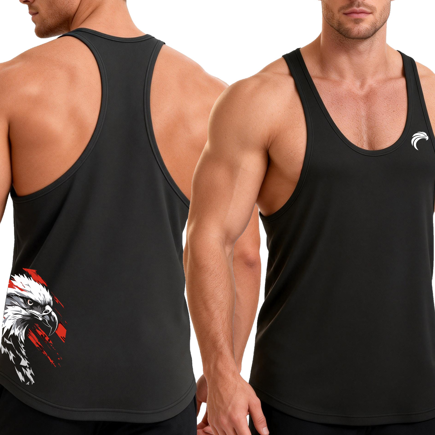 Men's Gym Tank Tops Quick Dry  - Tank Top Muscle recension och pris