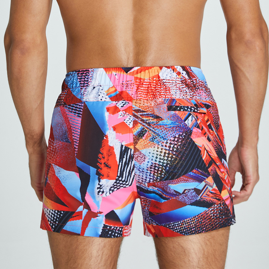 Print Seabean Boardshorts Men  - Trunks Board Surf recension och pris