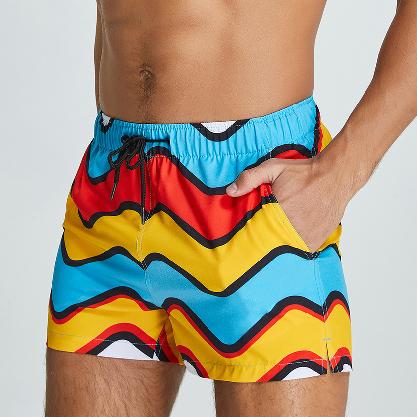 Print Seabean Boardshorts Men  - Trunks Board Surf recension och pris