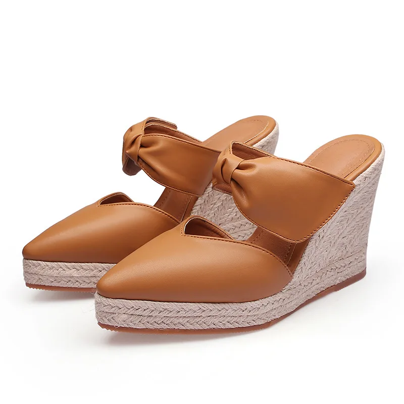 Women's High Heel Sandals Espa - Espadrille Slip On recension och pris