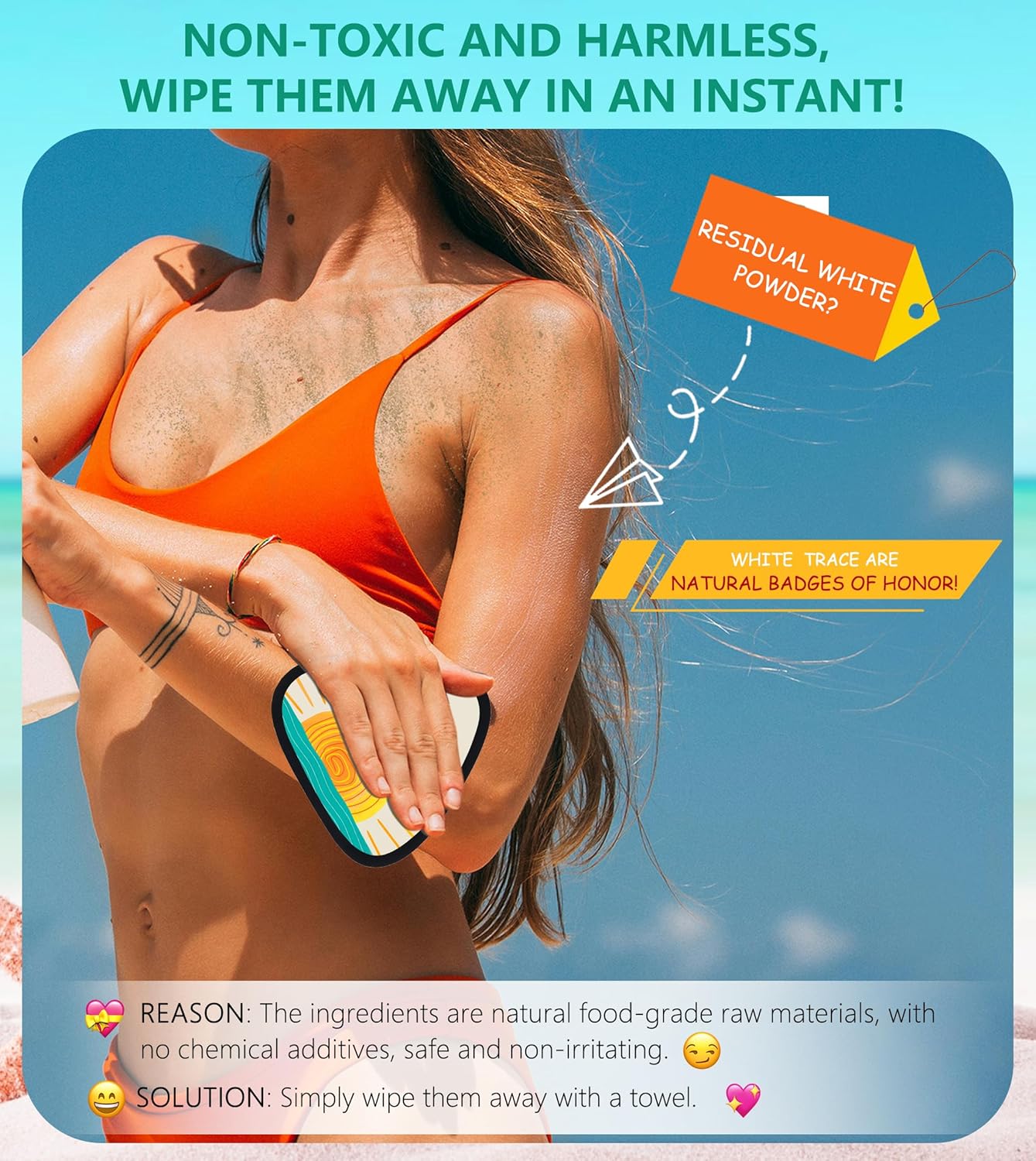 Quick-Dry Oversized Beach Towe - Beach Towel Large recension och pris