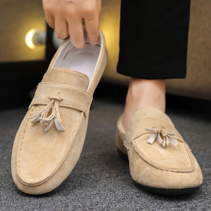 Lightweight Fashion Lazy Shoes - Espadrille Slip On recension och pris