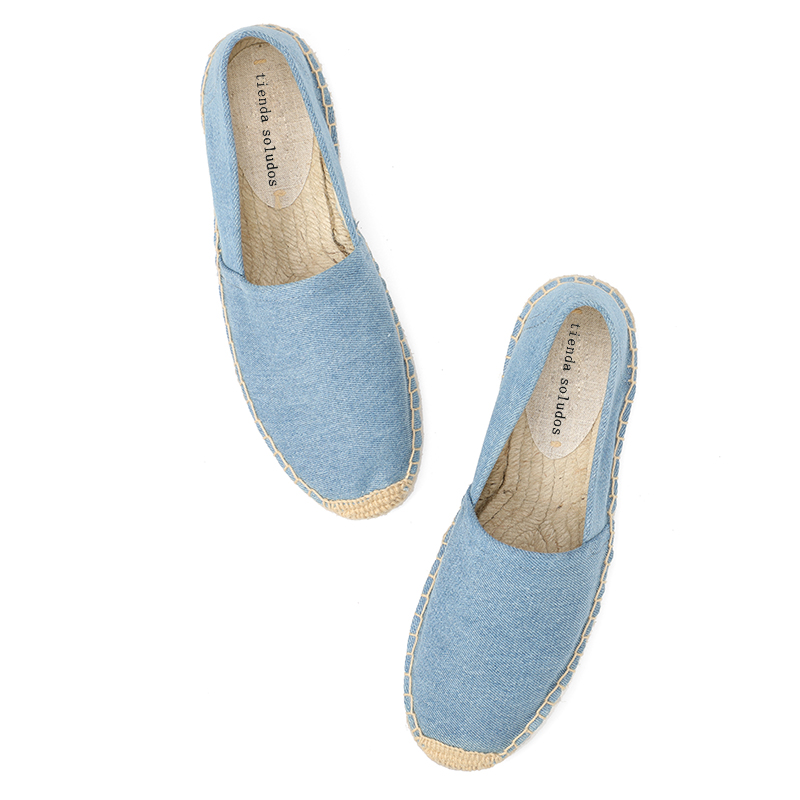 Zapatillas Mujer Casual Women' - Espadrille Slip On recension och pris