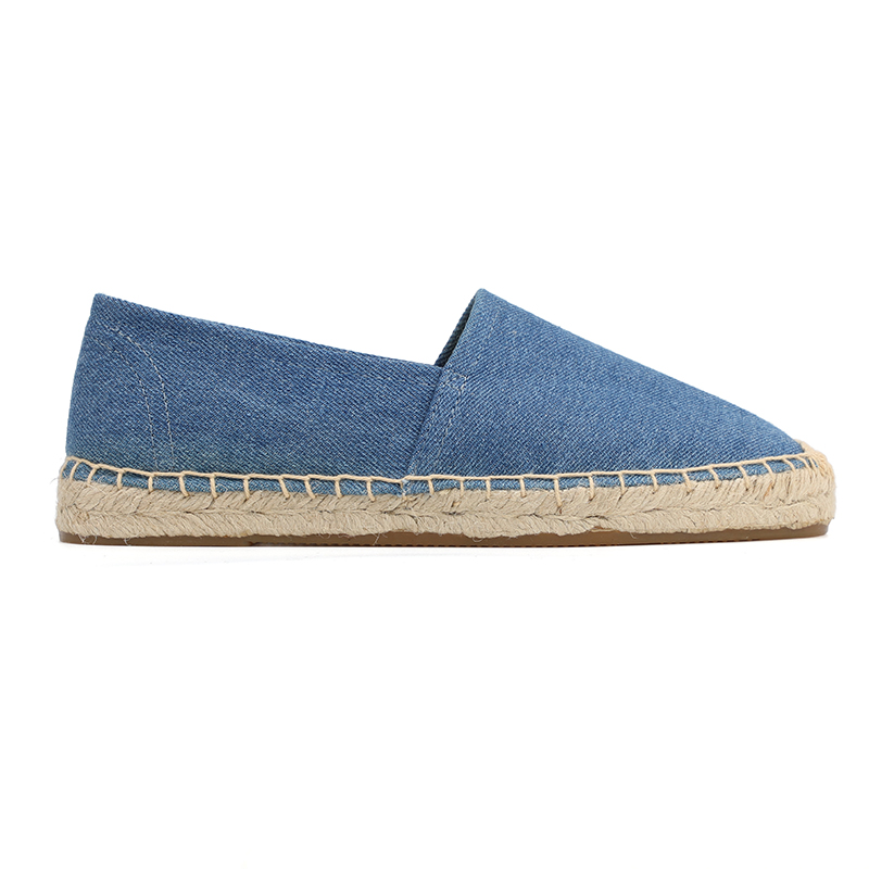 Zapatillas Mujer Casual Women' - Espadrille Slip On recension och pris