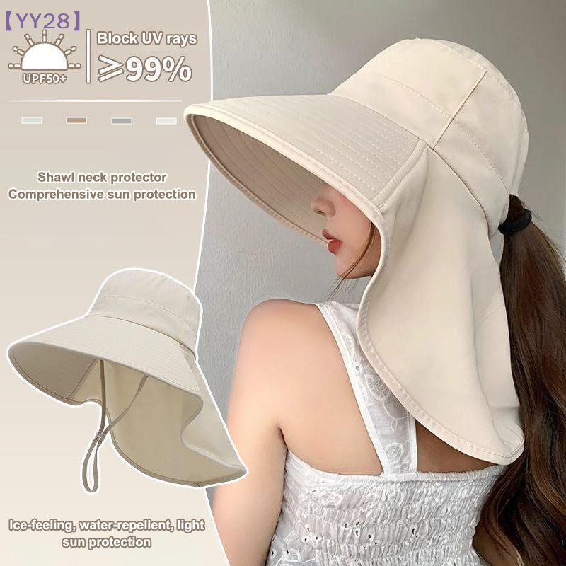 【YY28】Wide Brim Sun Hat With N - Bucket Hat Straw recension och pris