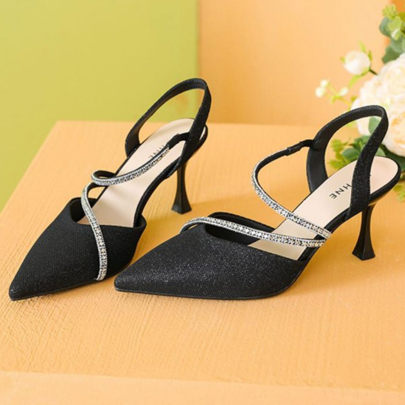 New women's pointed-toe cat-he - Casual Sandal Leather recension och pris