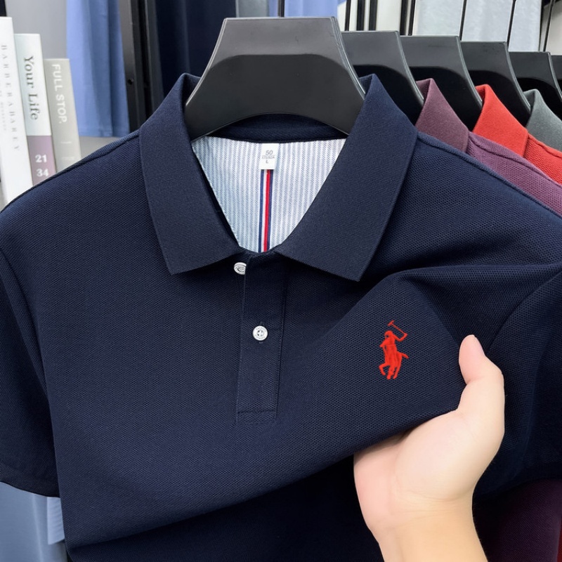 100% pure cotton 2026high-end  - Polo Shirt Pique recension och pris