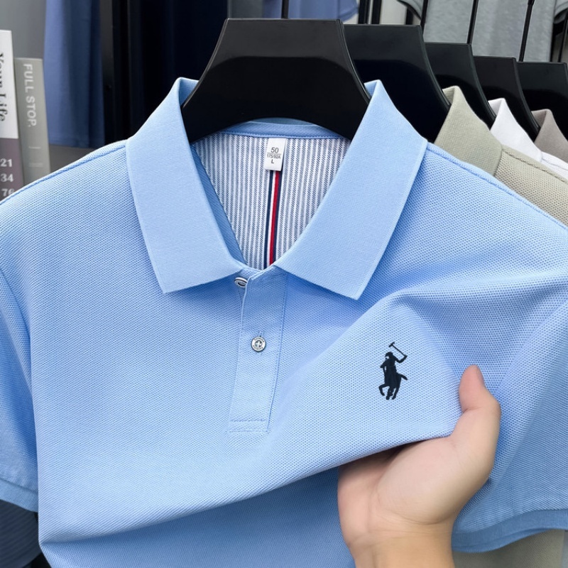 100% pure cotton 2026high-end  - Polo Shirt Pique recension och pris