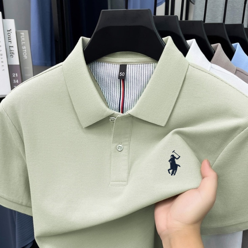 100% pure cotton 2026high-end  - Polo Shirt Pique recension och pris