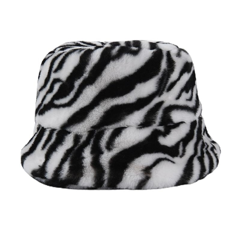 R1WE Women Men Vintage Leopard - Packable Hat Nylon recension och pris