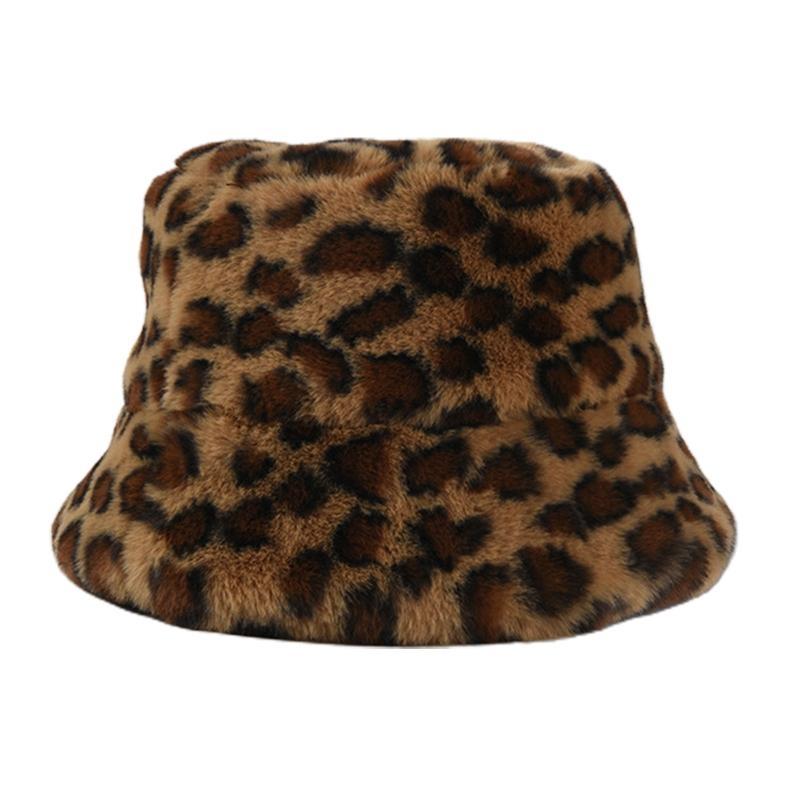 R1WE Women Men Vintage Leopard - Packable Hat Nylon recension och pris