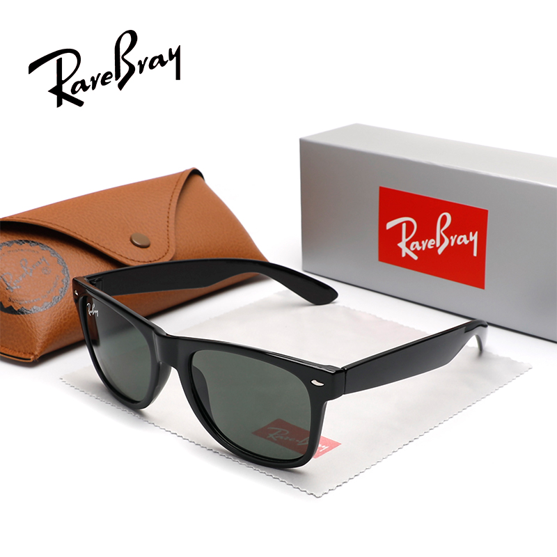 RareBray Men's Polarized Sungl - Sunglasses Aviator Polarized recension och pris