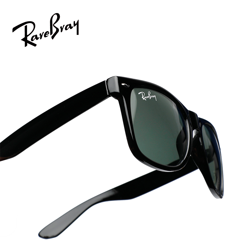 RareBray Men's Polarized Sungl - Sunglasses Aviator Polarized recension och pris