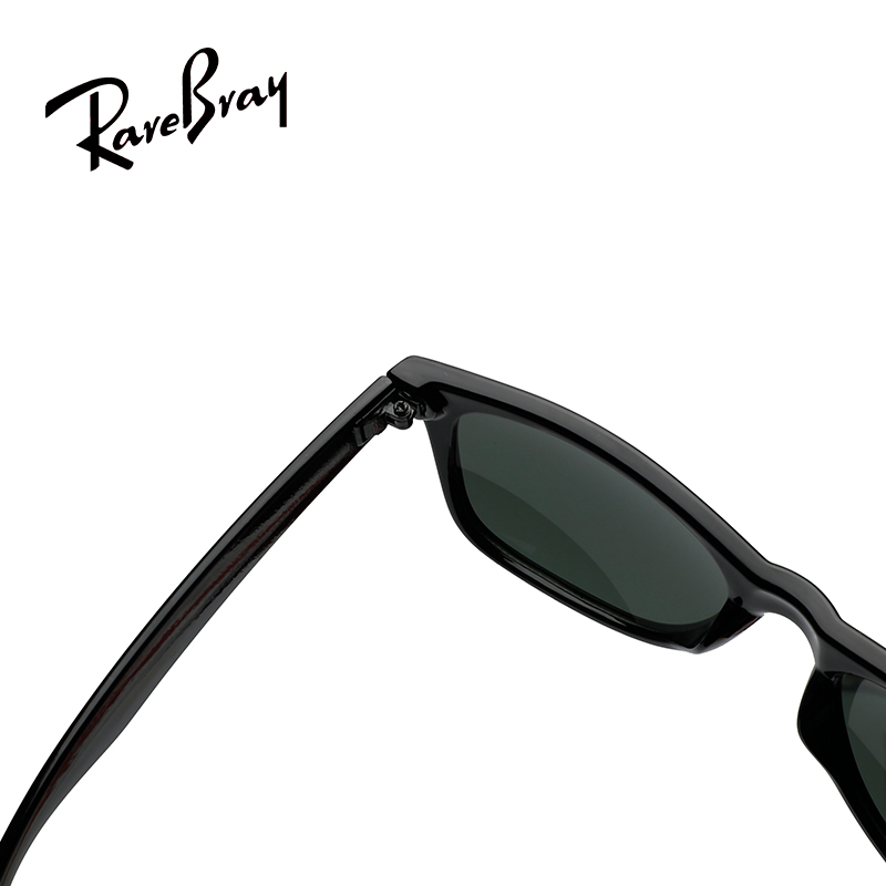 RareBray Men's Polarized Sungl - Sunglasses Aviator Polarized recension och pris