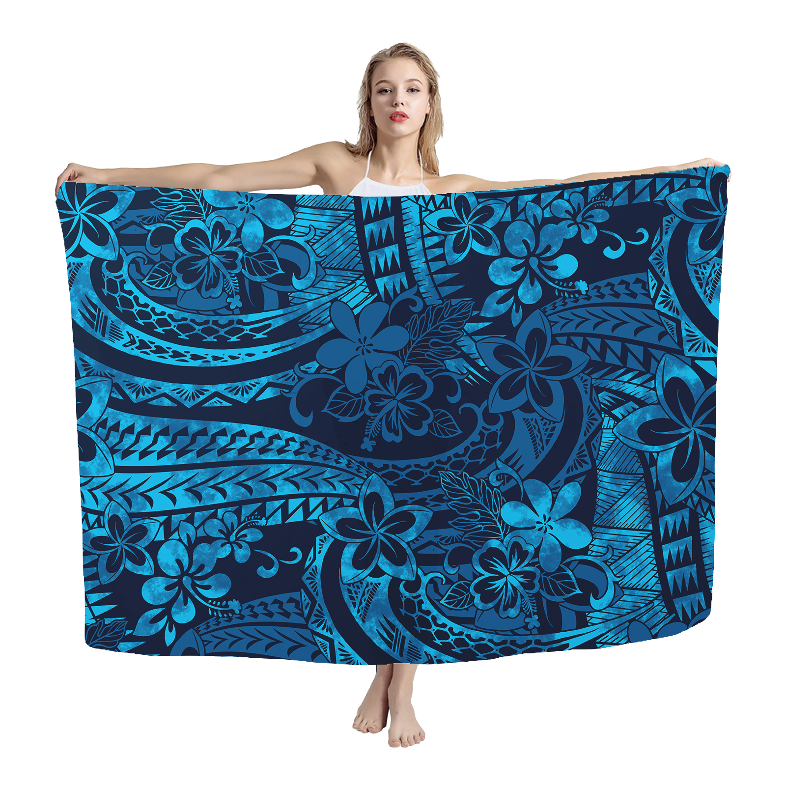 Summer Custom Sarong Rugby Tea - Sarong Men Wrap recension och pris
