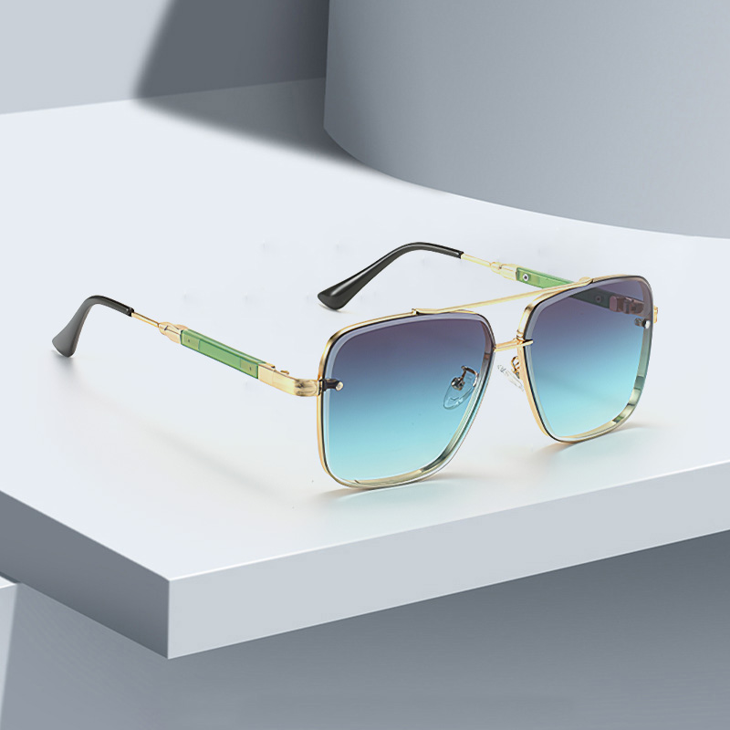 2025 New In Vintage Sunglasses - Sunglasses Aviator Polarized recension och pris