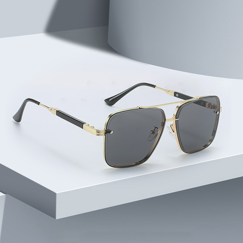 2025 New In Vintage Sunglasses - Sunglasses Aviator Polarized recension och pris
