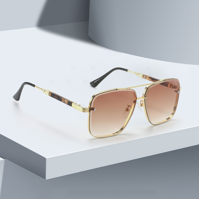 2025 New In Vintage Sunglasses - Sunglasses Aviator Polarized recension och pris