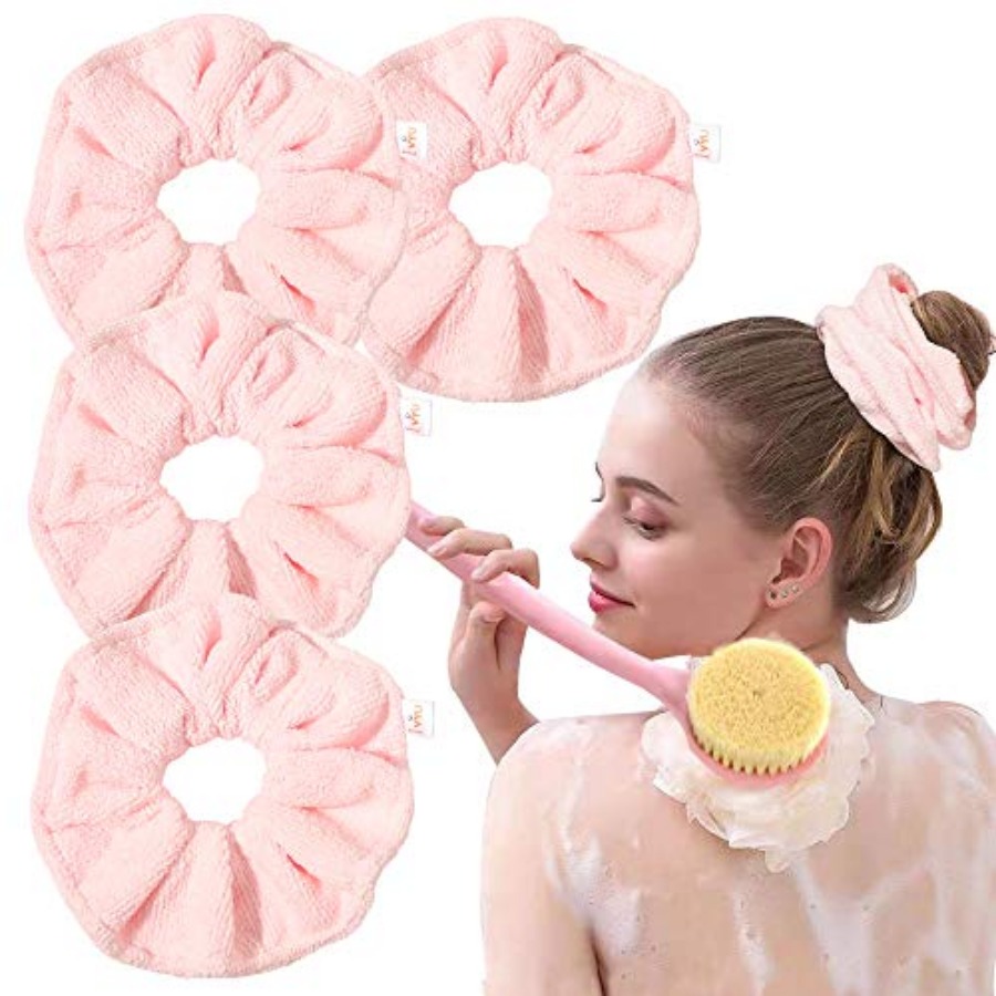 Microfiber Hair Drying Scrunch - Beach Towel Large recension och pris