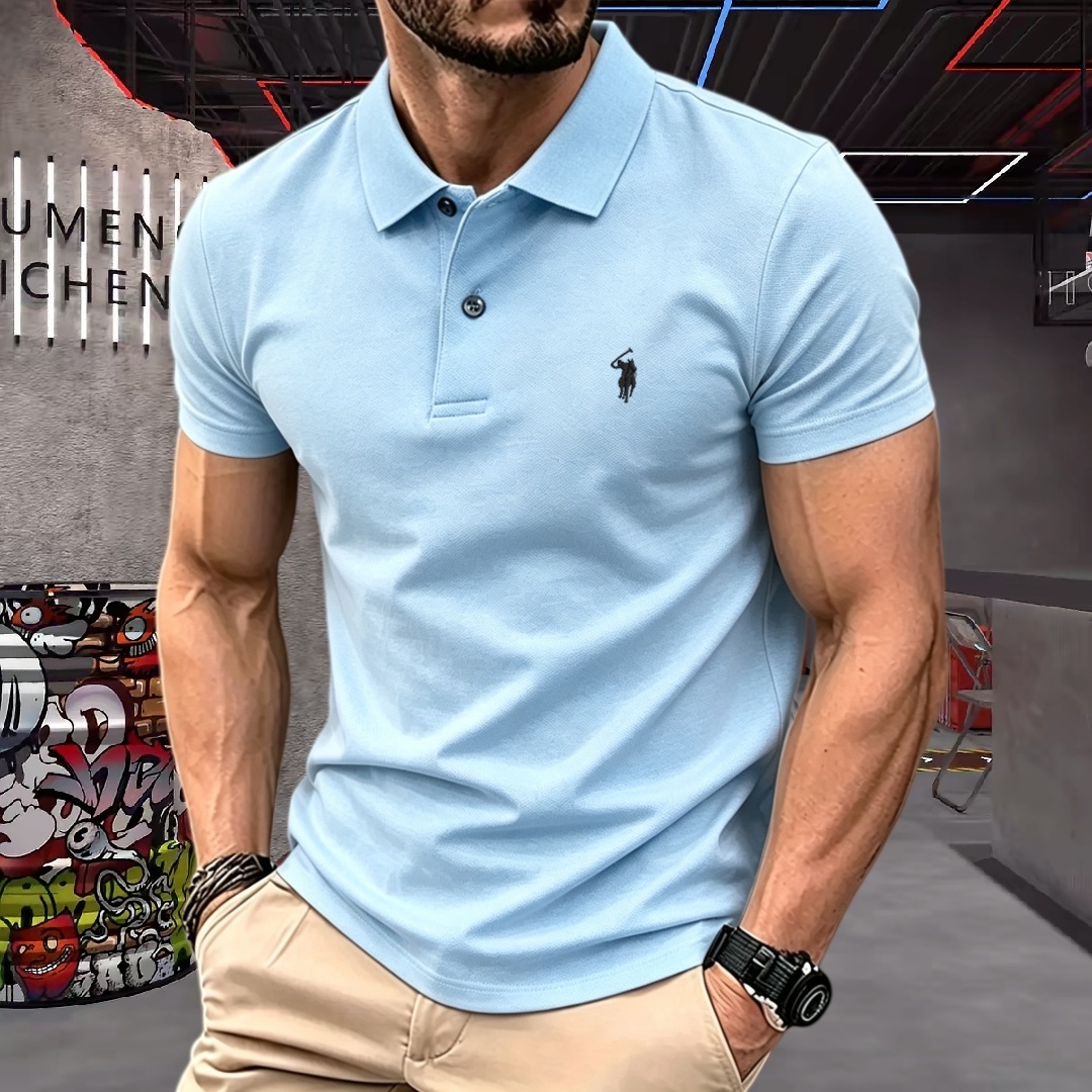 100% pure cotton high-end bran - Polo Shirt Pique recension och pris