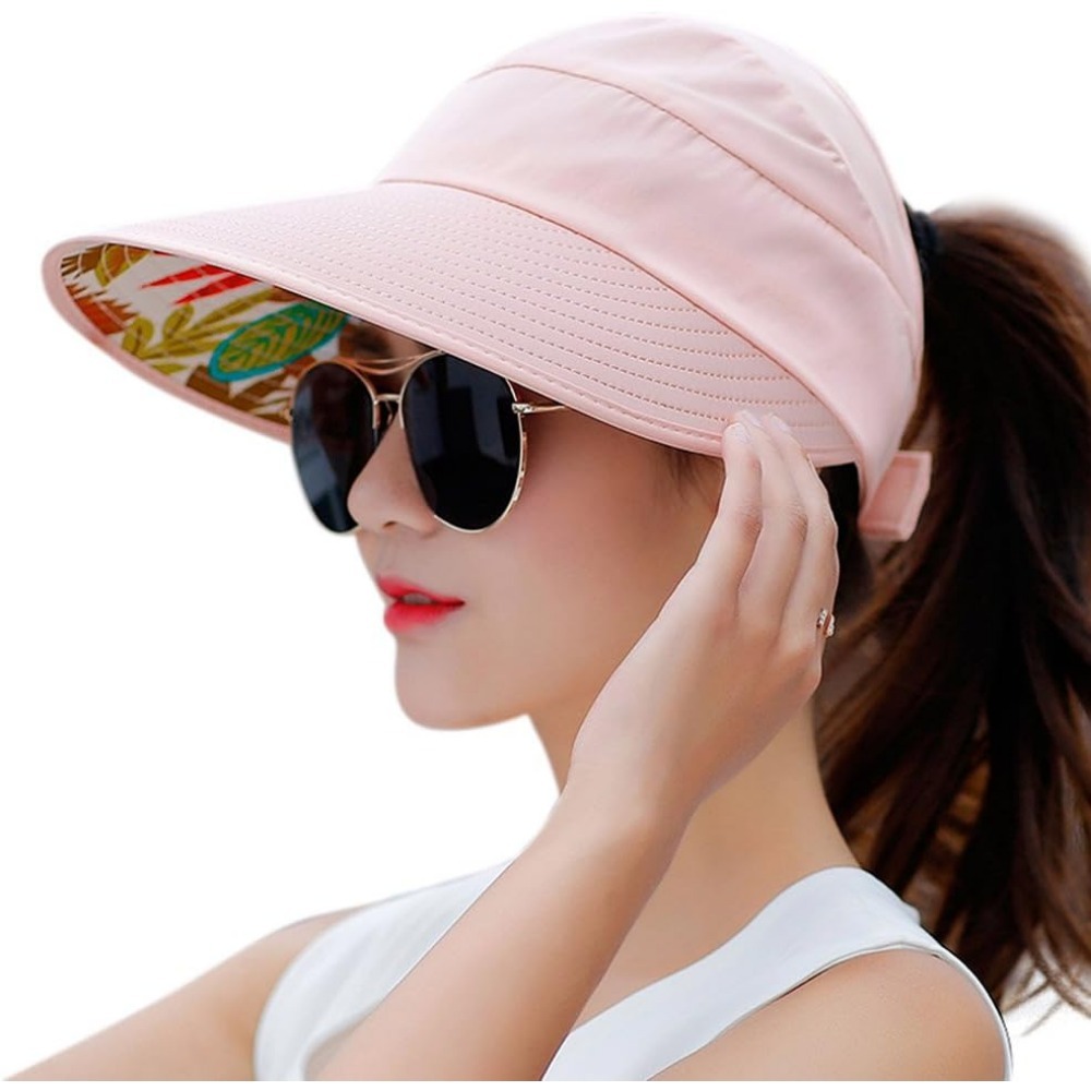 Sun Hats for Women Wide Brim U - Packable Hat Nylon recension och pris