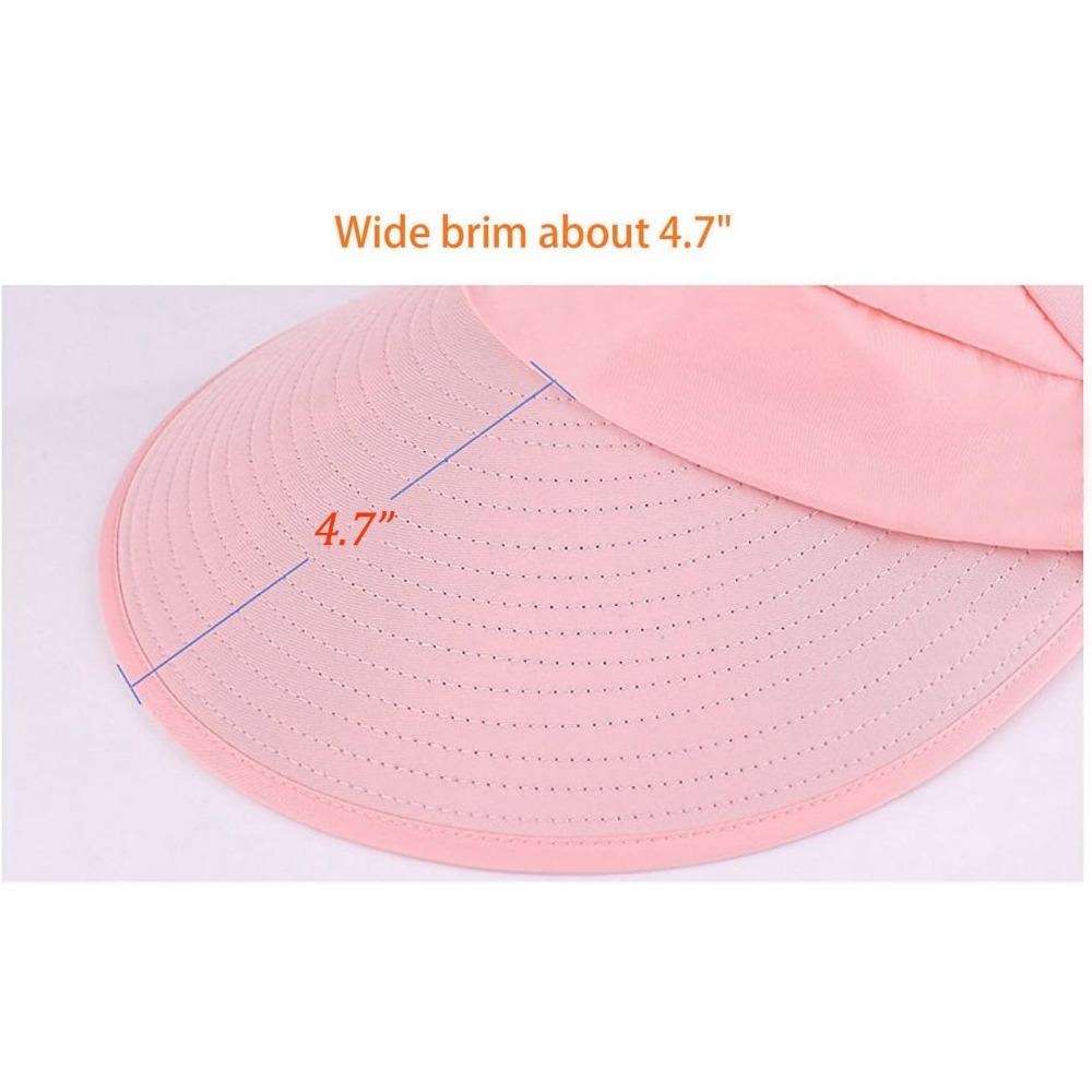 Sun Hats for Women Wide Brim U - Packable Hat Nylon recension och pris