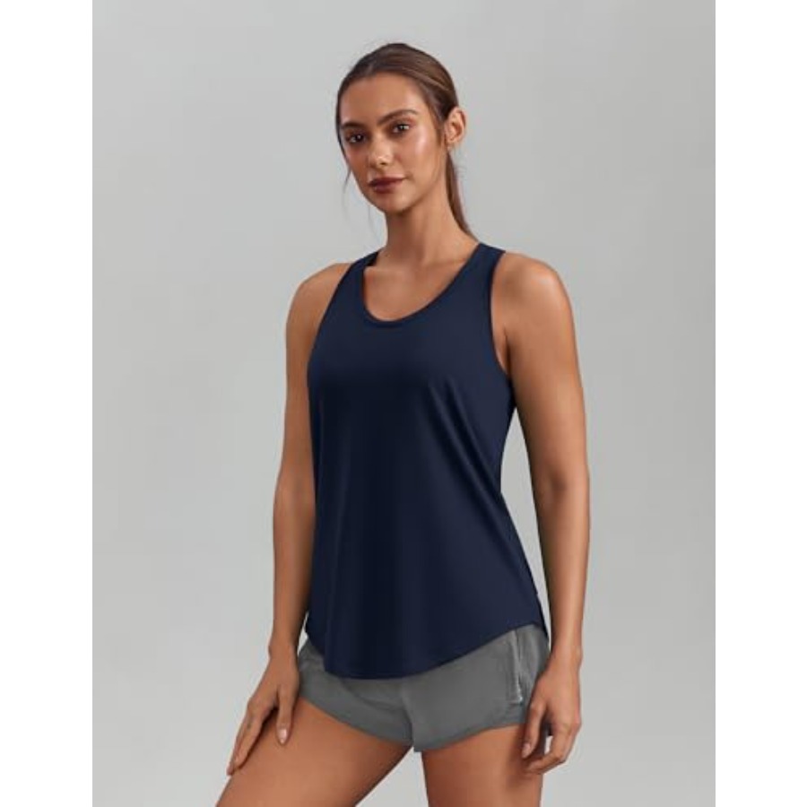 PINSPARK Soft Workout Tank Top - Tank Top Muscle recension och pris